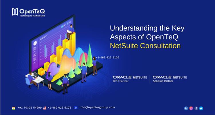 Understanding the Key Aspects of OpenTeQ NetSuite Consultati